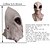 billiga Wearables &amp; Dress-Up-Halloween rädd alien mask för vuxna realistiska läskiga kostymer latex ansiktsmask, 4 färgvarianter, utomjordisk skräckmask, läskig festrekvisita