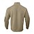 billige Basic gensere-Herre Genser Svart Hvit Militærgrønn Rød Navyblå Opprett krage Fargeblokk Jacquardvevnad Lapper Riflet Med Tekstur Sport &amp; Utendørs Daglig Ferie Polyester Gatemote Grunnleggende Fritid Vår Høst Klær