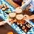 billige Event &amp; Party Supplies-5-pakning med blå Oktoberfest-duker &amp;hvite rutete duker til oktoberfest, eventyrland, teselskapsutstyr, rektangulært plastduk til camping, piknik, bryllup, bursdagsfest, oktoberfest-dekorasjoner