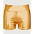 preiswerte Sport Plus Size &amp; Schwangerschaft-Damen Pilates-Leggings Sporthosen Yoga-Leggings Heißprägen Leicht Pilates Fitnessstudio Laufen Shorts Silber Purpur Gold Übergröße Sport Sportkleidung Mikroelastisch