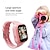 billige Smartwatches-4G børnesmartphoneur LT36 videoopkald wifi lbs-lokation sos-tracker babykamera fjernbetjening ip67 vandtæt børnesmartwatch