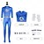 baratos Trajes Masculinos-O Quarteto Fantástico: Primeiros Passos Super heroi Senhor Fantástico Macacão Fatos de Corpo Fantasia de Carnaval Vestir-se Cosplay filme for Homens Adulto Dia Das Bruxas Carnaval Dia Mundial do Livro