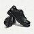 abordables Chaussures de Costume Classiques-Chaussures de travail basses en cuir marron pour homme avec couture Goodyear et œillets métalliques – chaussures décontractées durables pour les travaux en extérieur et le quotidien