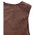 preiswerte Men&#039;s Vest-Herren Weste Gilet Urlaub Party Geschäft Mode Lässig Frühling Herbst Knöpfe Tasche Polyester Cordstoff Bequem Einfarbig Einreihig Ein-Knopf V Ausschnitt Normale Passform Dunkelbraun Schwarz