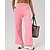 voordelige Hardloopbroeken en Tights-Dames Joggers Joggerbroek Joggingbroeken Hardloopbroeken Lapwerk Zak Broeken / Regenbroek / Overbroek Casual Buiten Sport &amp; Outdoor Zomer Tennis Golf Hardlopen Normale pasvorm Sportkleding