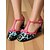 abordables Années 1950-Escarpins à bride en T pour femme, imprimé léopard et nœud rose – Chaussures à talon bloc rétro élégantes des années 1950, parfaites pour les fêtes, les tenues décontractées et les événements de mode