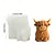 cheap Mold-1pc Highland Cow Silicone Candle Mold - Reusable Animal Shaped Mold for DIY Handmade Candles Plaster &amp; Resin Crafts - Farmhouse Home Decor Rustic Gift Making Durable Flexible Silicone