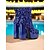 cheap 1980s-Women&#039;s 1980s-Inspired Gold Sequin Platform Ankle Boots – Retro Disco Chunky High Heel Boots for Stage Shows, Nightclubs, and Costume Parties