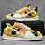 billiga Herrsneakers-herrsneakers med färgblock och patchwork – trendiga retro-sportskor med snörning för urban stil, kreativa outfits, konstfestivaler och vardagliga moderiktiga looks