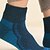 billiga Sportstrumpor-1 par herr-dam merinoullsockor vandringsstrumpor sportsockor termiska varma andningsbara blåsor tjocka utomhus quarter crew lapptäcke merinoull svart kungligblå brun för skidor/snowboard