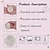 baratos Mofo-moldes de silicone para artesanato 8 moldes de silicone sem BPA - ideais para decoração de bolos, artesanato e projetos DIY - moldes multiuso para biscoitos, doces, chocolate e muito mais