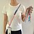 preiswerte Andere Handyhülle-neues modisches, farbenfrohes, gewebtes Unisex-Handy-Aufhängeseil mit verstellbarem Crossbody und multifunktionalem langen Seil-Aufhängeseil