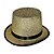 voordelige Feesthoeden-performance kostuum goochelaar hoed Lincoln hoed performance hoge hoed retro all-match Britse stijl 13cm jazz hoed