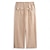 abordables Clásico-Hombre Pantalones de lino Pantalones Pantalones de verano Pantalones anchos Pantalones de playa Correa Bolsillo Paquete múltiple Plano Comodidad Ligero Longitud total Yoga Casual Diario Vacaciones