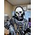 cheap Halloween Mask &amp; Props-Halloween Military Tactical Skull Mask For Adults Realistic Scary Costumes Latex Face Mask, Military Tactical Skull Mask for Halloween Party