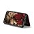 cheap Samsung Cases-Phone Case For Samsung Galaxy S25 S24 S23 S22 S21 S20 Ultra Plus FE Flip Cover Kickstand Shockproof TPU PU Leather