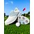 levne Dámské golfové boty-Dámské růžové golfové boty – klasické tenisky na šněrování pro outdoorové sporty, golfové turnaje a ležérní country club styl