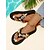 preiswerte Urlaubsandalen-Schwarze Flip-Flop-Sandalen mit Strasssteinen und bunten Kristallverzierungen für Damen – glamouröse Strandsandalen für Poolpartys, Urlaube und Sommeroutfits