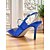 abordables cocktail-Escarpins à bride arrière en satin bordeaux pour femmes - chaussures habillées à bout pointu avec bride en cristal pour cocktails et soirées élégantes