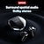 economico Cuffie TWS wireless-Auricolari wireless Lenovo XT53 Bluetooth 5.4, cuffie da gioco a lunga durata e bassa latenza, con display digitale a LED.
