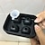 baratos Halloween Cozinha-Forma de caveira para bandeja de gelo de Halloween para freezer, caixa de silicone para fazer gelo com pressão para uso doméstico, molde de cubo de gelo comestível faça você mesmo para bebidas,