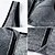 preiswerte Sport-BHs &amp; Westen-Damen Yoga-BH Sport-BH Pilates-BH BH-Top Push-Up Hosen nahtlos Antivibration Bürgellos Reißverschluss Einfarbig Sport Sportkleidung Schwarz Weiß Fitnessstudio Zumba Laufen