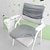 abordables Funda de silla-Funda impermeable para silla de comedor, de tela polar, elástica, para el hogar