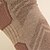 billiga Sportstrumpor-1 par herr-dam merinoullsockor vandringsstrumpor sportsockor termiska varma andningsbara blåsor tjocka utomhus quarter crew lapptäcke merinoull svart kungligblå brun för skidor/snowboard