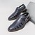 abordables Sandalias de vestir-Sandalias amarillas con estampado de cocodrilo para hombre: detalle de hebilla moderno, ideales para eventos al aire libre y ropa informal de verano.