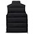 preiswerte Westen-Herren Wanderweste Pufferweste Ärmellos Weste Außen Thermowarm Leicht Atmungsaktiv Winter Reißverschluss Polyester Schwarz Rot Blau Jagd Angeln Klettern