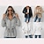 preiswerte Wasserdichte Jacken-Damen Wanderjacke Regenjacke Regenmantel Außen Wasserdicht Winddicht Wanderoutfits Wanderbekleidung Frühling Herbst Oberteil Baumwolle Camping / Wandern / Höhlenforschung Laufen Einfarbig Schwarz