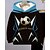 voordelige Jongens 3D Sport &amp; Spel-Jongens 3D Voetbal Set met capuchon en joggingbroek Sportoutfit Trainingspakken Lange mouw Lente Herfst Dagelijks Basic Casual Kinderen 4-12 jaar Capuchon Buiten Vakantie Sport Getailleerd