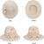 billiga Festhattar-kvinnor-organza-kentucky solhattar-sommar-bredbrättad-blommor-kyrkahattar-för-tebjudning brudklänning-derbyhatt