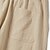 preiswerte Klassiker-Herren Leinenhosen Hose Sommerhose Baggy-Hosen Strandhose Kordelzug Elastischer Bund Gerader Schnitt Einfach Komfort Atmungsaktiv Knöchellang Lässig Täglich Ferien Urlaub Mode Schwarz Weiß
