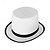 voordelige Feesthoeden-performance kostuum goochelaar hoed Lincoln hoed performance hoge hoed retro all-match Britse stijl 13cm jazz hoed