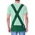 baratos Camisetas-Oktoberfest Estampa Lederhosen Japonesa/Curta Bávaro Munique Alemão Arte Gráfica Para Homens Adulto Carnaval Cerveja Oktoberfest Impressão 3D Festa Casual / Diário