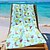 cheap Blankets &amp; Throws-Soft and Absorbent Beach Towel - Lightweight, Quick-Dry, Sand-Free Design for Beach, Pool, and Travel