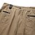preiswerte Unterteile-Herren Cargohosen Wanderhosen Außen Normale Passform Wasserdicht Winddicht Schnelltrocknend Leicht Hosen Reißverschlusstasche Schwarz Gelb Baumwolle Camping / Wandern Golfspiel Laufen S M L XL XXL