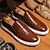 billige Herresneakers-Slip-on herresneakers med vævet mønster – stilfuld kurveflettet tekstur med hvid sål, komfortable afslappet sko til hverdag og street style