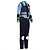 baratos Trajes para casais e grupos-Zootopia Policial Coelhinho Judy Hopps Roupa Ocasiões Especiais Fatos de Corpo Filme de aventura Fantasias Cosplay filme for Unisexo Infantil Adulto Dia Das Bruxas Carnaval Dia Mundial do Livro
