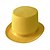 voordelige Feesthoeden-performance kostuum goochelaar hoed Lincoln hoed performance hoge hoed retro all-match Britse stijl 13cm jazz hoed