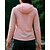 abordables Chaquetas impermeables-Mujer Chaqueta para senderismo Impermeable Chaqueta deportiva Al aire libre Impermeable Resistente al Viento Secado rápido Ligero Trajes de senderismo Ropa de senderismo Verano Primavera Chaqueta