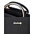 economico Borsette e borse tote-Per donna Borsa a spalla Borsa a tracolla Borse a Spalla Pelle PU Ufficio Casuale Casual Quotidiano Pendente Ricamo Cerniera Impermeabile Borsa Multiuso Fiore Grigio scuro Nero Rosa Chiaro