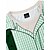 baratos Camisetas-Oktoberfest Estampa Lederhosen Japonesa/Curta Bávaro Munique Alemão Arte Gráfica Para Homens Adulto Carnaval Cerveja Oktoberfest Impressão 3D Festa Casual / Diário