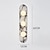 baratos Candeeiros de Parede de interior-Luminária de parede interna LED 5W com design de forro em mármore para sala de estar e quarto, luminária de parede de metal para quarto e banheiro