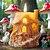 voordelige Tot $30-3D siliconen feeënhuis kaarsvorm - betoverd bosontwerp met gotische ramen &amp;boomworteldetails perfect voor Pasen &amp;Ramadan decoratie diy hars ambacht 1 stuk magische huisdecoratie diy knutselen