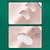 abordables Cuidado Personal &amp; Salud-Vendaje adelgazante facial para mujeres, correa de elevación de línea en V, cinturón de elevación de mentón y mejillas, herramienta de belleza moldeadora facial antiarrugas para el cuidado de la piel