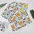 baratos Camisas-Oktoberfest Cerveja linguiça Pretzel camisas havaianas Camisa Aloha Bávaro Munique Alemão Arte Gráfica Para Homens Adulto Carnaval Cerveja Oktoberfest Impressão 3D Férias Festa