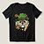 billiga T-shirts-Oktoberfest Hund Shih Tzu T-shirt Bayersk München Tyska Grafisk Till Dam Vuxna Karnival Oktoberfest öl Varmstämpling Fest Ledigt / vardag