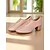 cheap Dance Sneakers-Women&#039;s Mesh Lace-Up Ballroom Dance Shoes with Low Heel, Breathable Professional Practice Footwear for Latin and Waltz Performance